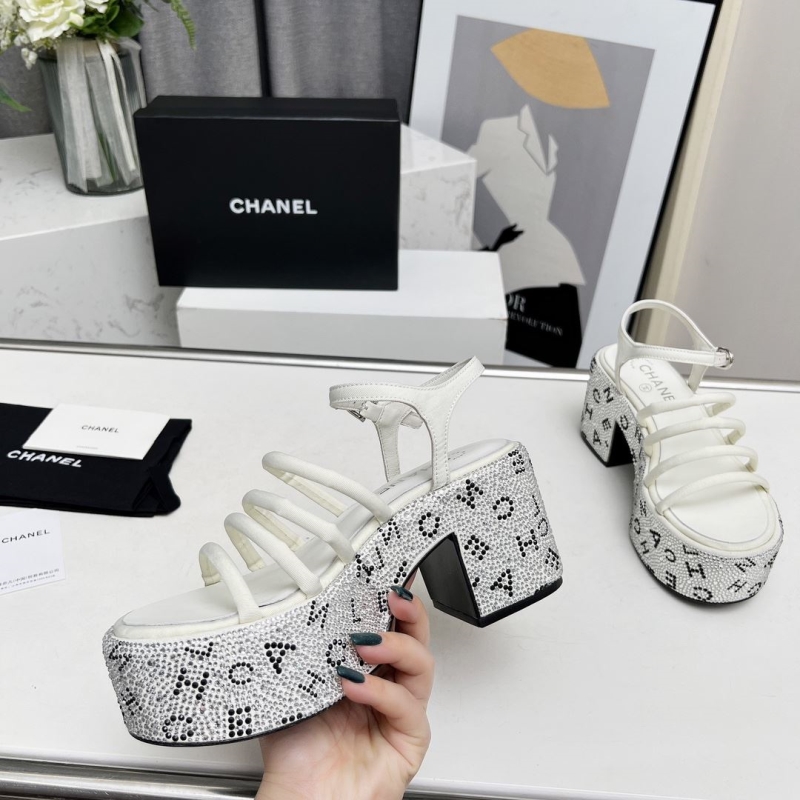 Chanel Sandals